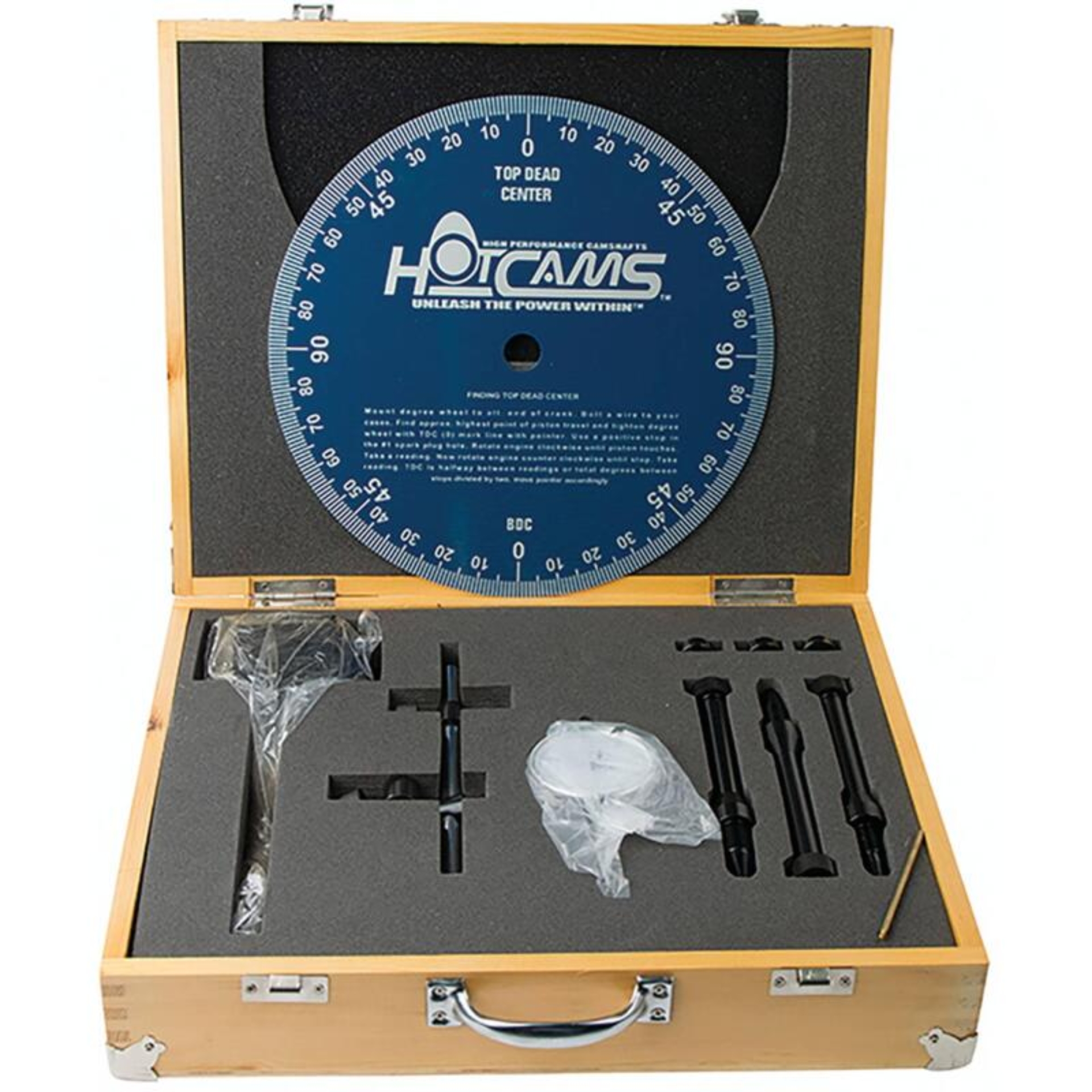 Picture of Hot Cams Installation Kit Standard