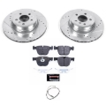 Picture of Power Stop 2019 BMW X6 Rear Track Day Brake Kit