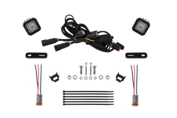 Picture of Diode Dynamics 23-24 Chevrolet Colorado Stage Series Reverse Light Kit C1R