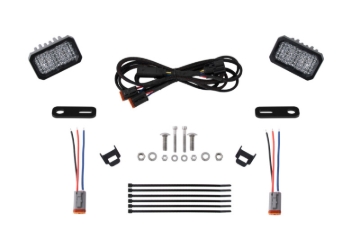 Picture of Diode Dynamics 23-24 Chevrolet Colorado Stage Series Reverse Light Kit C2 Pro