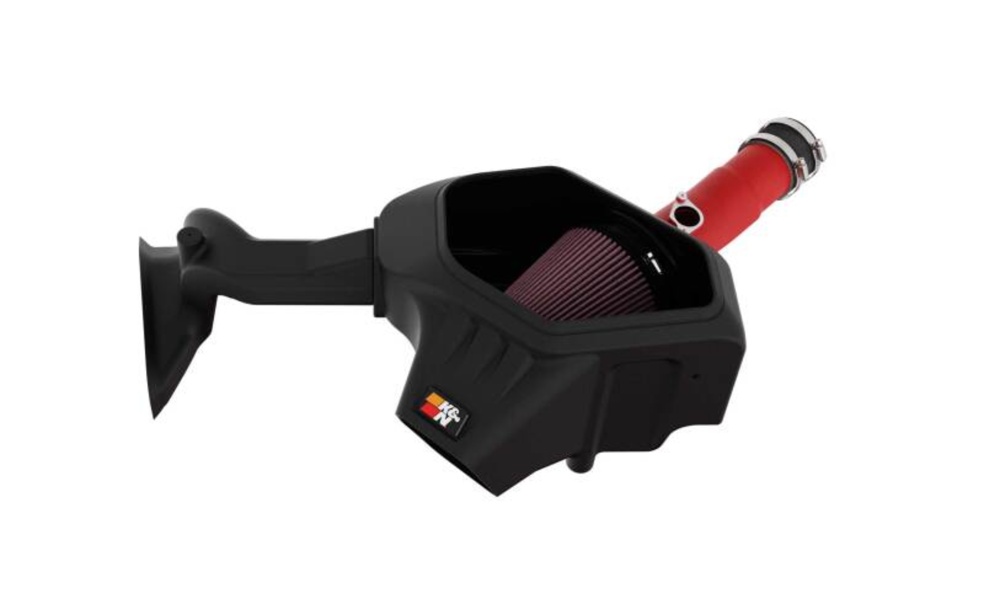 Picture of K&N 2023+ Toyota GR Corolla L3 1.6L Typhoon Performance Air Intake System