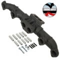 Picture of BD Diesel Pre-2002 ISX / Cummins Signature 600 ISX T6 Ceramic Coated Exhaust Manifold