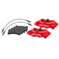 Picture of Wilwood 97-04 Chevrolet Corvette C5 DPC56 Rear Caliper Kit - Red
