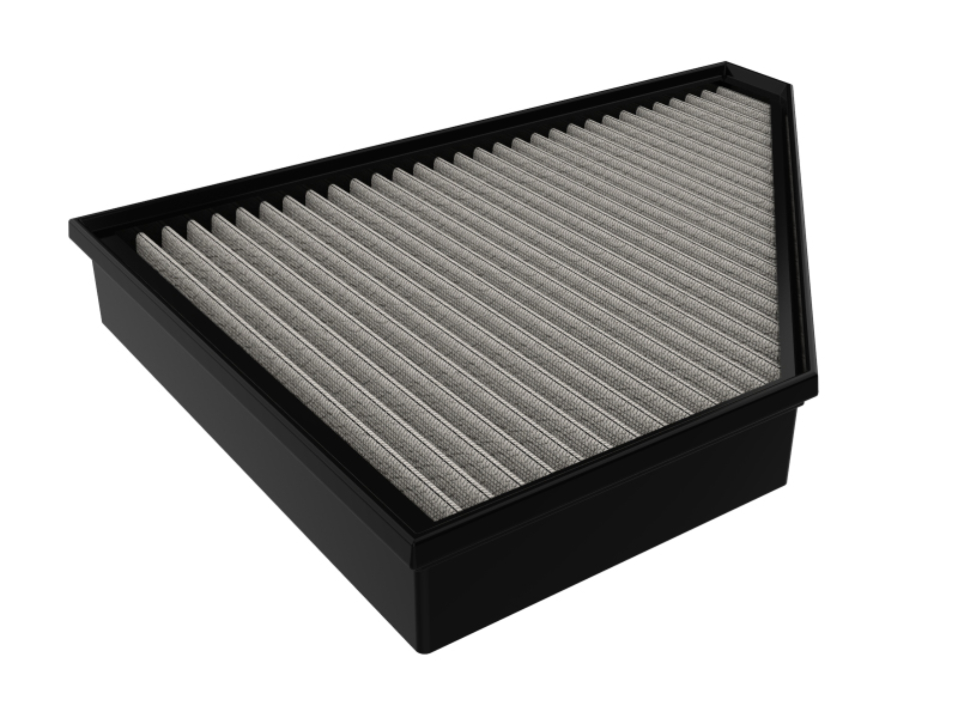 Picture of aFe 17-23 GMC Acadia V6 3.6L / 17-24 Cadillac XT5 V6 3.6L Magnum FLOW Pro DRY S Air Filter