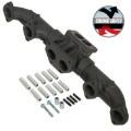 Picture of BD Diesel Pre-2002 ISX / Cummins Signature 600 ISX T6 Ceramic Coated Exhaust Manifold
