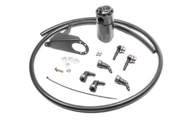 Picture of Radium 14-19 Chevrolet Corvette LT1 PCV Fluid Lock Catch Can Kit