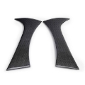 Picture of Seibon 22-24 Toyota GR86 / Subaru BRZ 2-Door Coupe Carbon Fiber Fender Trim - Gloss Finish