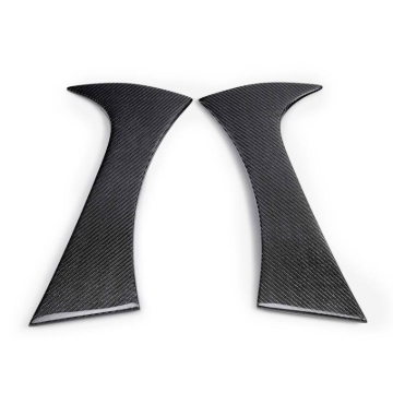 Picture of Seibon 22-24 Toyota GR86 / Subaru BRZ 2-Door Coupe Carbon Fiber Fender Trim - Gloss Finish