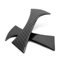 Picture of Seibon 22-24 Toyota GR86 / Subaru BRZ 2-Door Coupe Carbon Fiber Fender Trim - Gloss Finish