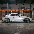 Picture of Seibon 22-24 Toyota GR86 / Subaru BRZ 2-Door Coupe Carbon Fiber Fender Trim - Gloss Finish