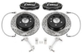 Picture of BMR 06-23 Dodge Charger / 08-23 Dodge Challenger 15in Conversion Brake Kit w/ Black Calipers