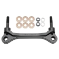 Picture of Wilwood 13-15 Ford F150 Radial Bracket Kit 14.25in Rotor - Rear