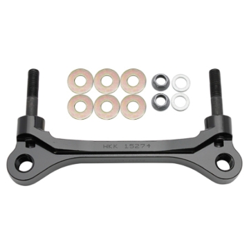 Picture of Wilwood 13-15 Ford F150 Radial Bracket Kit 14.25in Rotor - Rear