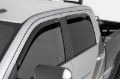 Picture of AVS 2024+ Toyota Tacoma In-Channel Ventvisors 4pc - Smoke