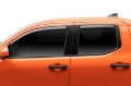 Picture of AVS 2024+ Toyota Tacoma In-Channel Ventvisors 4pc - Smoke