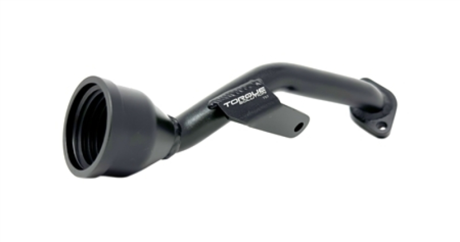 Picture of Torque Solution 08-14 Subaru WRX / 08-21 Subaru STI Oil Fill Tube Relocation