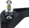 Picture of KINETIK Series Gray Uniball Upper Control Arm Kit CAM-310194-GRY