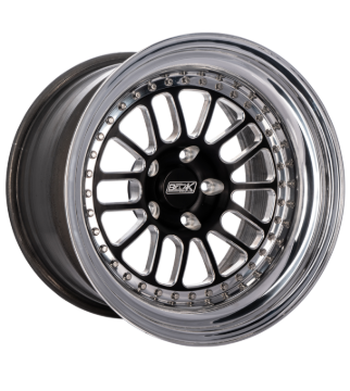 Picture of Belak 20x10 / 6in BS / 5x127 BP / High Pad / Series 2 Wheel - No Beadlock