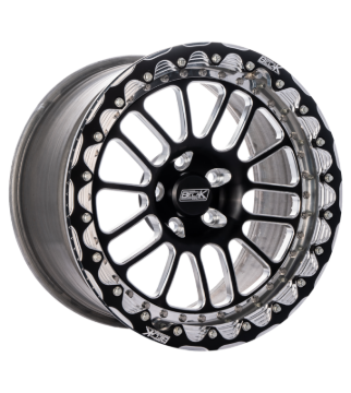 Picture of Belak 20x10 / 6in BS / 5x127 BP / High Pad / Series 2 Wheel - Single Beadlock