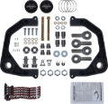 Picture of KINETIK Series Gray Uniball Upper Control Arm Kit CAM-310194-GRY