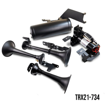 Picture of Kleinn Dodge Ram 1500 TRX Onboard Air System w Model 730 Horns 1500 TRX