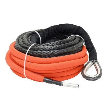 Picture of Superwinch Replacement Synthetic Rope 33/64in Dia x 78.7 ft L Tigershark 18000SR 12V/24V Winches