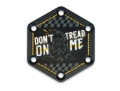 Picture of PRP Steering Wheel Center Cap - Dont Tread on Me