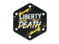 Picture of PRP Steering Wheel Center Cap Liberty or Death