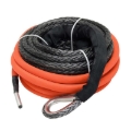 Picture of Superwinch Replacement Synthetic Rope 33/64in Dia x 78.7 ft L Tigershark 18000SR 12V/24V Winches