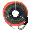Picture of Superwinch Replacement Synthetic Rope 33/64in Dia x 78.7 ft L Tigershark 18000SR 12V/24V Winches