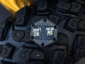 Picture of PRP Steering Wheel Center Cap - Dont Tread on Me
