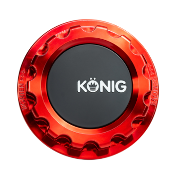 Picture of Konig KNG Center Caps Wheel Center Caps - CAPMRK1R
