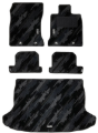 Picture of HKS FLOOR MATS ZN8/ZD8 FULL SET OCT LHD