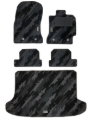 Picture of HKS FLOOR MATS ZN6/ZC6 FULL SET OCT LHD