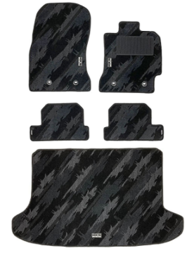 Picture of HKS FLOOR MATS ZN6/ZC6 FULL SET OCT LHD