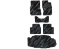 Picture of HKS FLOOR MATS BNR34 FULL SET OCT RHD