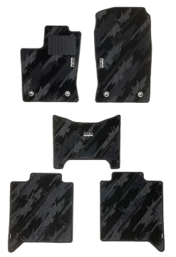 Picture of HKS FLOOR MATS TUNDRA FULL SET OCT LHD