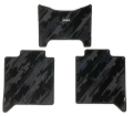 Picture of HKS FLOOR MATS TUNDRA REAR SET OCT LHD