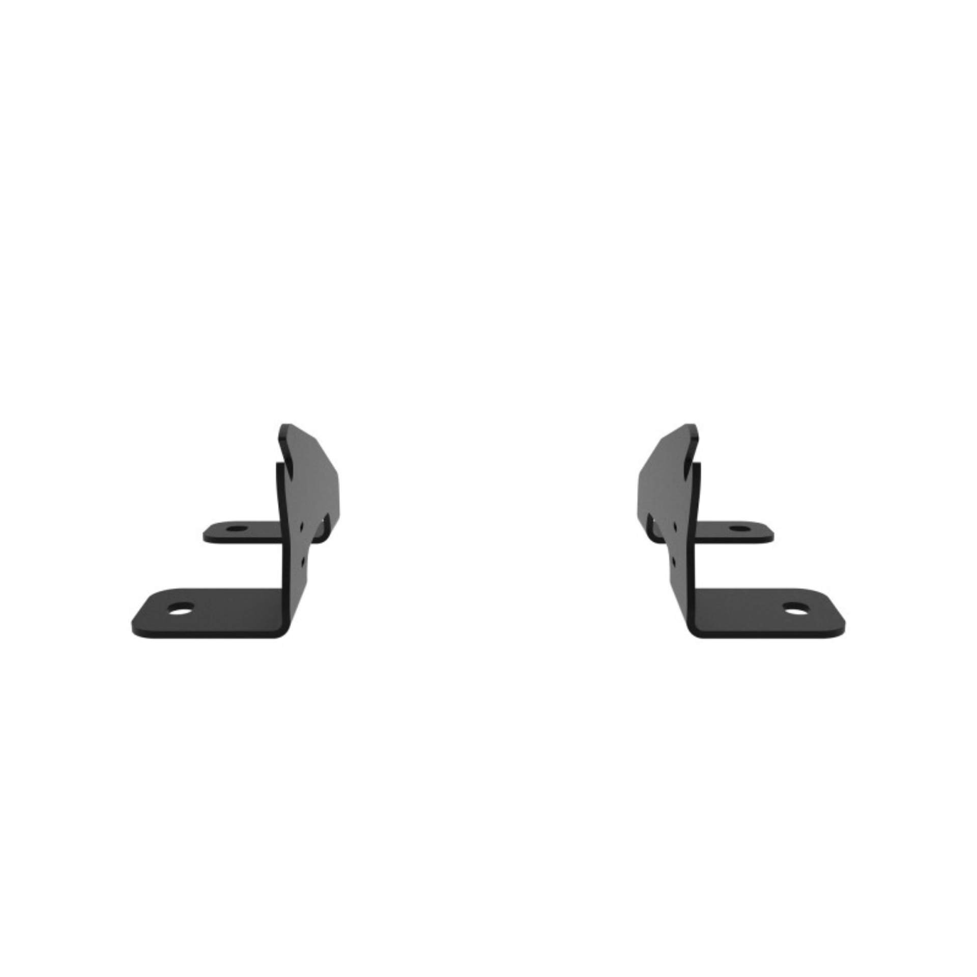 Picture of KC HiLiTES 22-24 Polaris RZR Pro R Light Bar Mount for 30in FLEX ERA LED Light Bar - Overhead