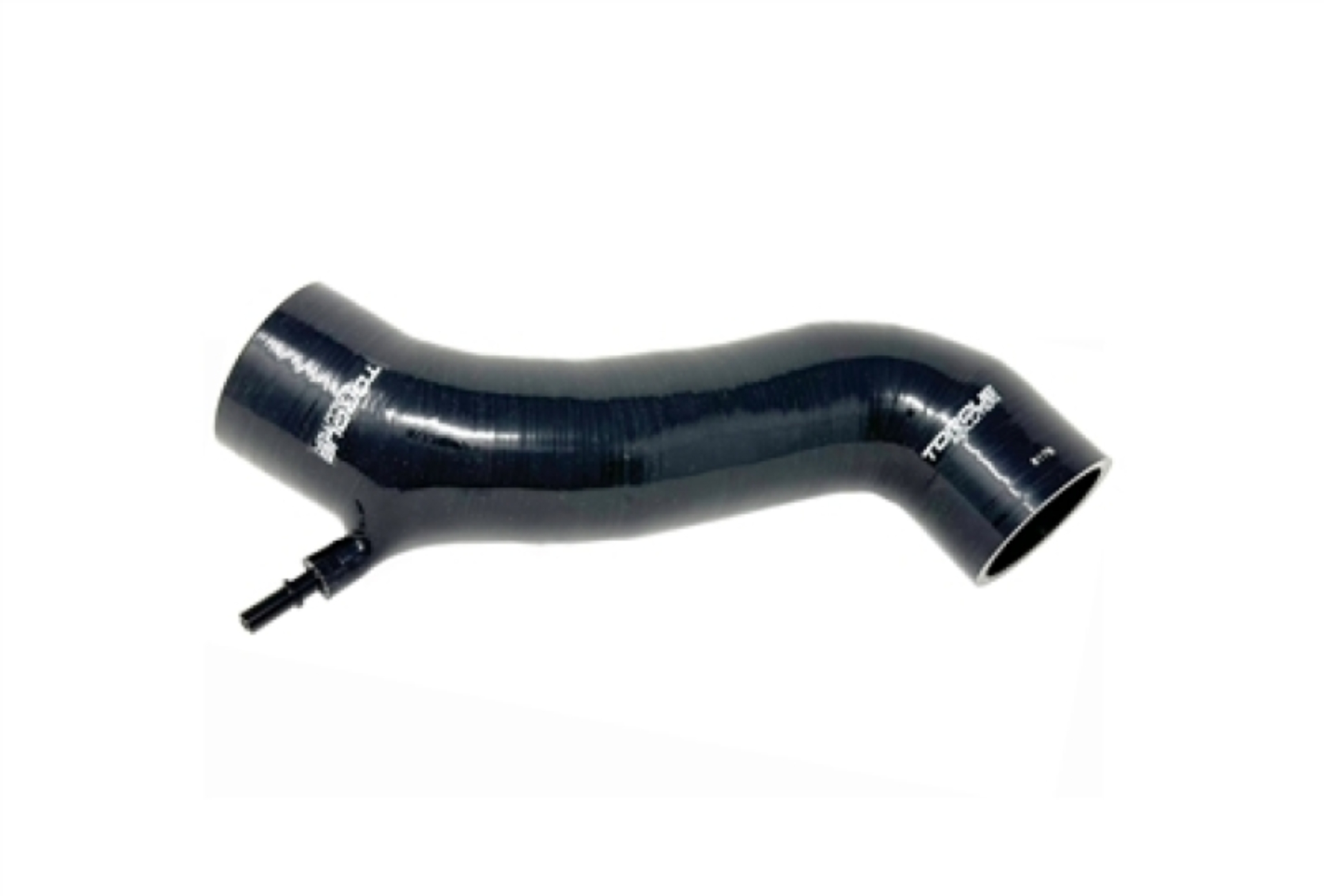 Picture of Torque Solution 2014+ Ford Fiesta ST High Flow Induction (Turbo Inlet) Hose