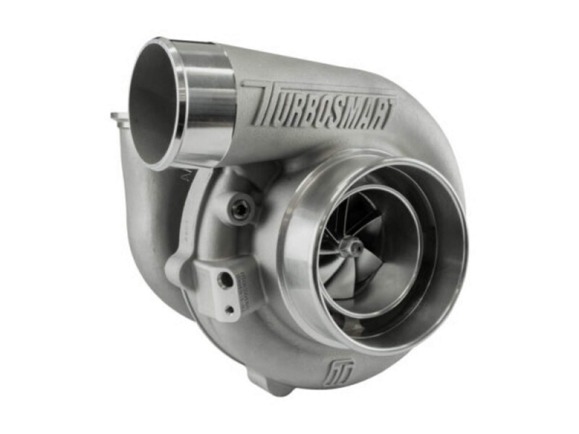 Picture of Turbosmart 5862 V-Band Reverse Rotation 0.82AR Externally Wastegated TS-1 Turbocharger