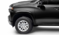 Picture of Bushwacker 19-21 Chevrolet Silverado 1500 6ft 6in Bed OE-Style 4PC Fender Flares - Black