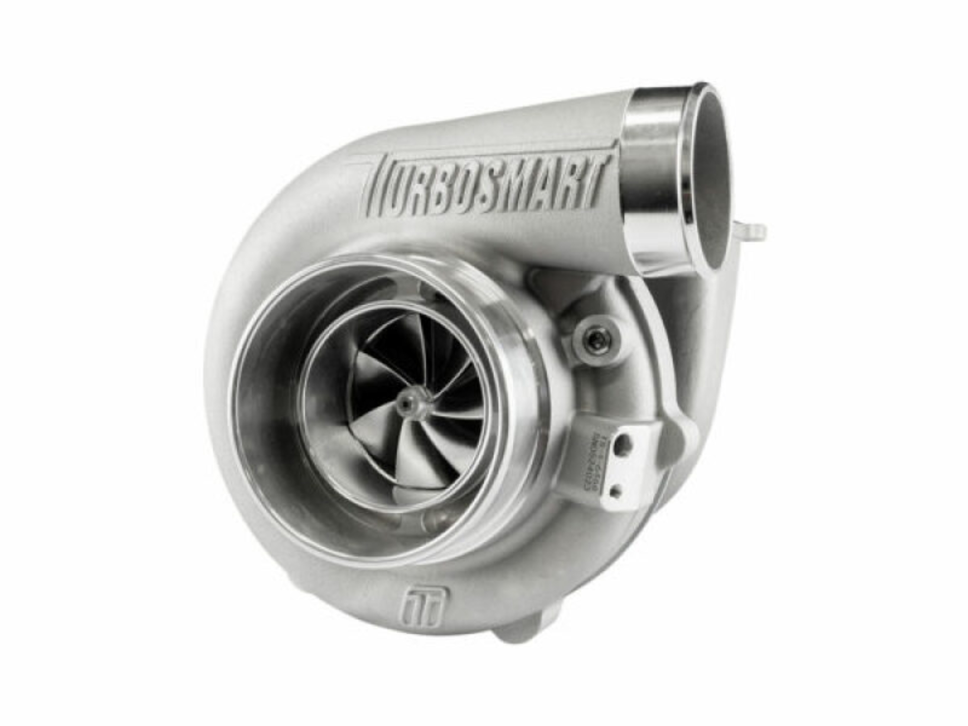 Picture of Turbosmart 6466 T3 0.63AR Externally Wastegated TS-1 Turbocharger