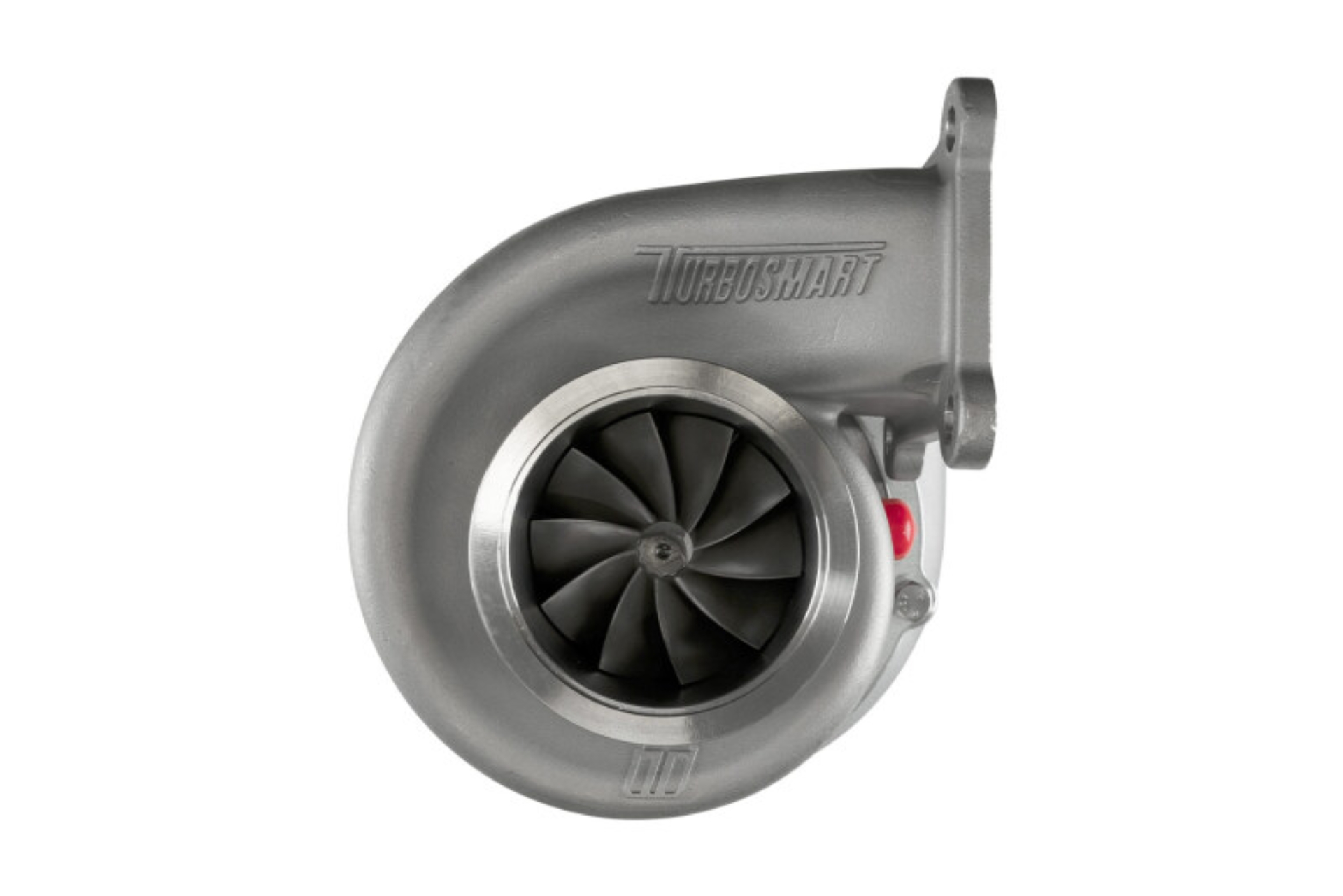 Picture of Turbosmart 6870B (Kompact) D4 0.84AR Externally Wastegated TS-1 Turbocharger