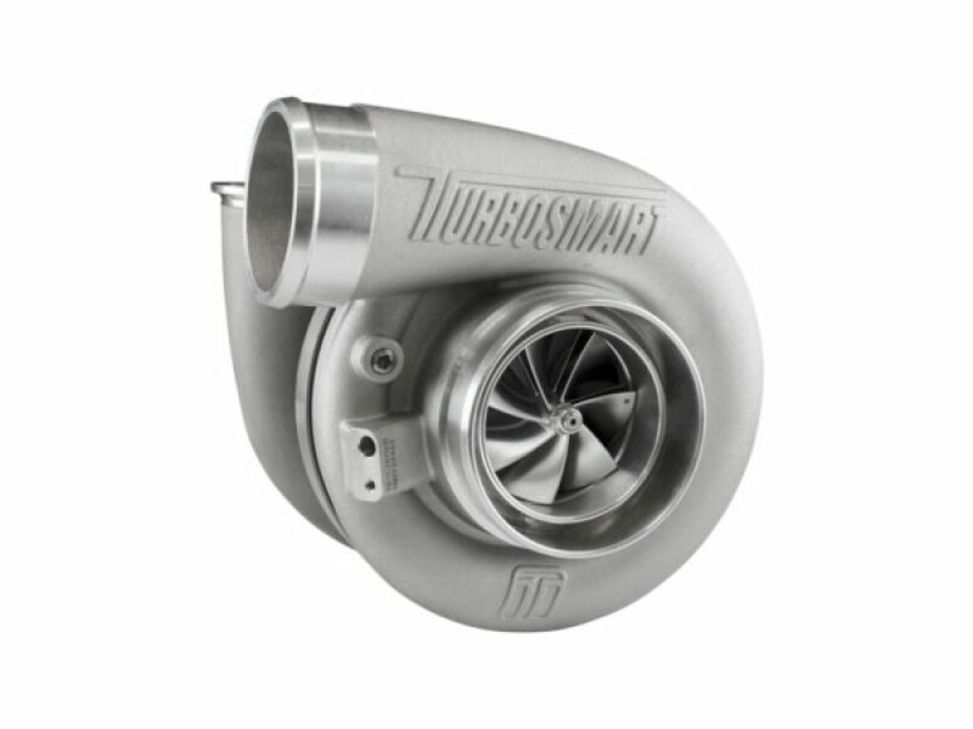 Picture of Turbosmart 7675 V-Band Reverse Rotation 0.96AR Externally Wastegated TS-1 Turbocharger