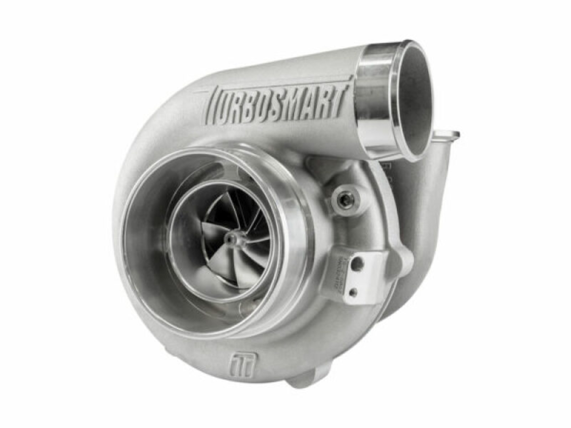 Picture of Turbosmart Water Cooled 5862 V-Band 0.82AR Externally Wastegated TS-2 Turbocharger