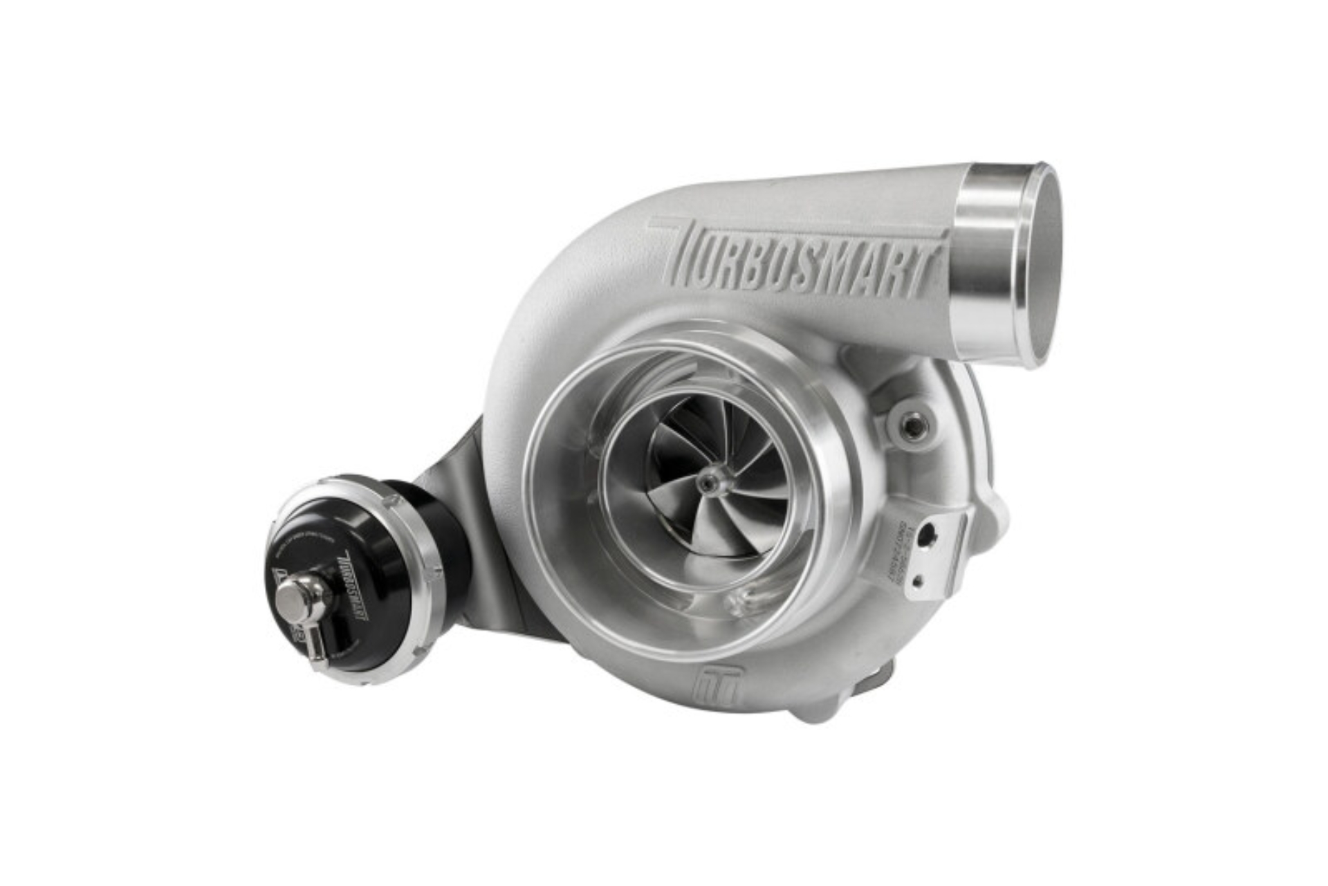 Picture of Turbosmart Water Cooled 5862 V-Band 0.82AR Internally Wastegated TS-2 Turbocharger