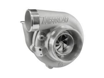 Picture of Turbosmart Water Cooled 5862 V-Band Reverse Rotation 0.82AR Externally Wastegated TS-2 Turbocharger