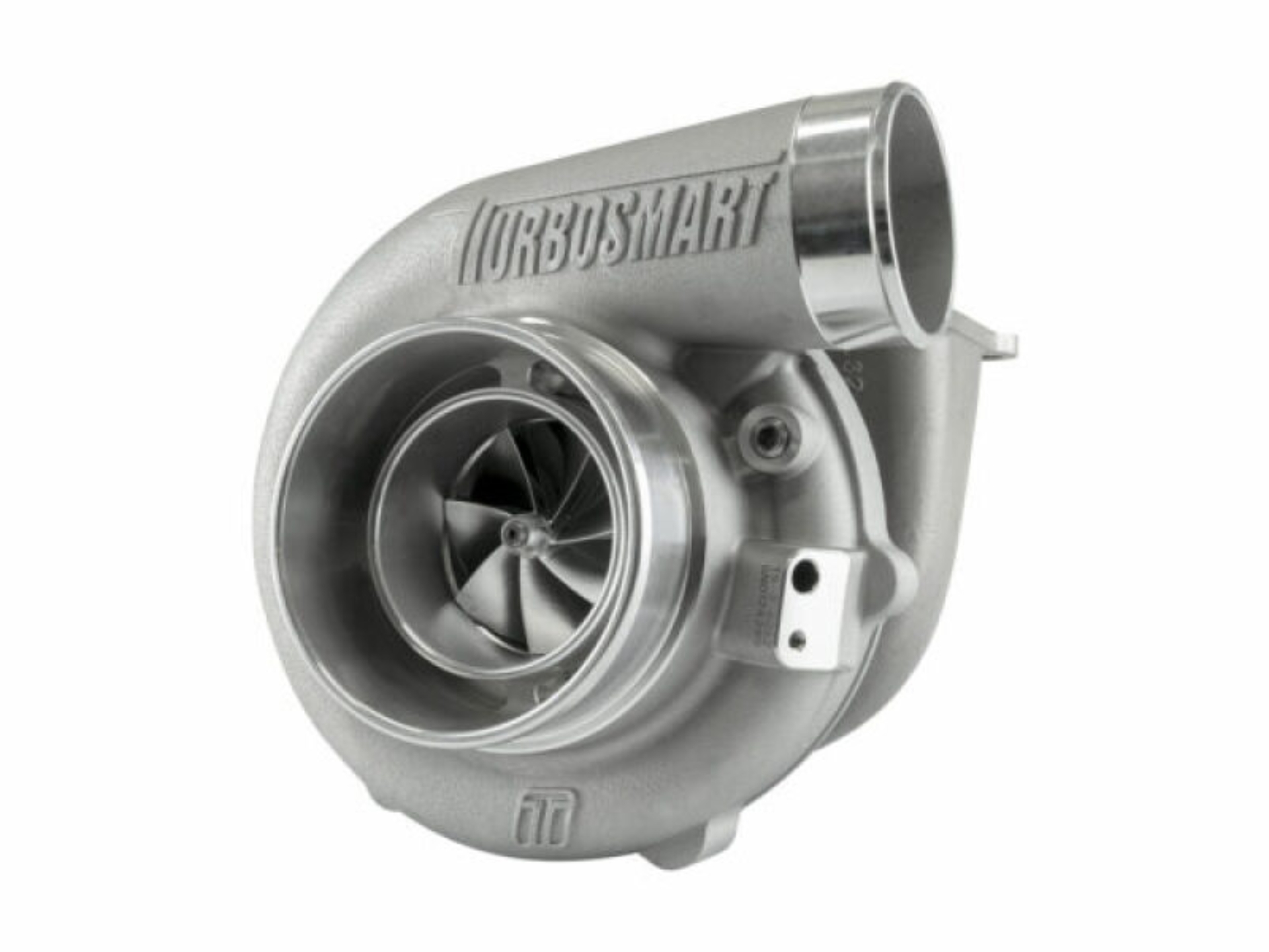 Picture of Turbosmart Water Cooled 6262 T3 0.82AR Externally Wastegated TS-2 Turbocharger