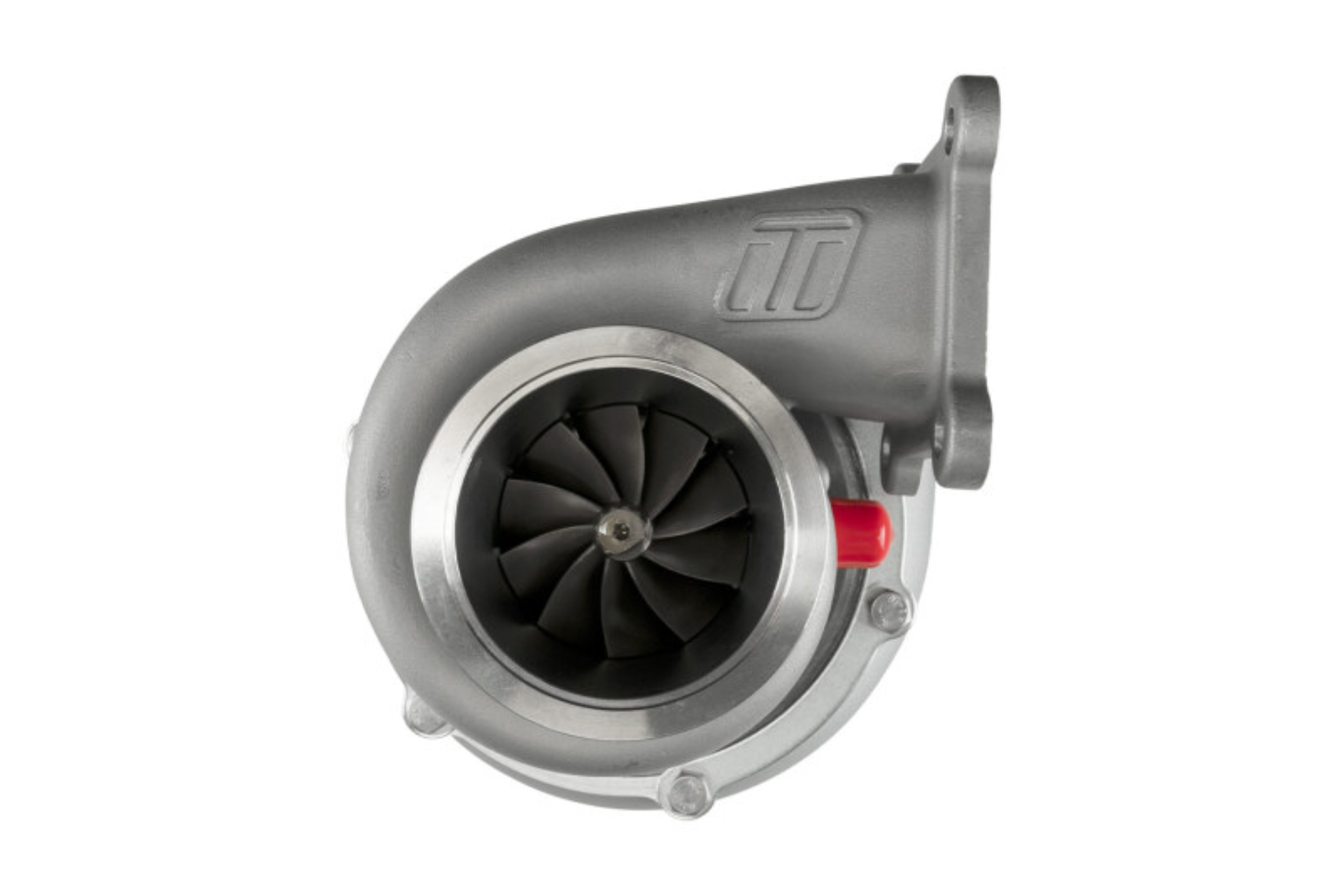 Picture of Turbosmart Water Cooled 6262 T4 0.82AR Externally Wastegated TS-2 Turbocharger